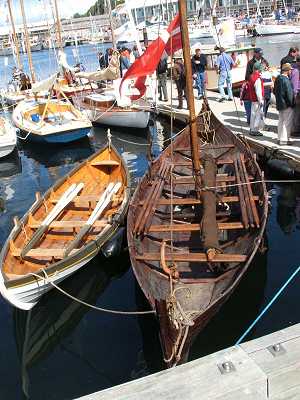 Australian Wooden Boat Festival